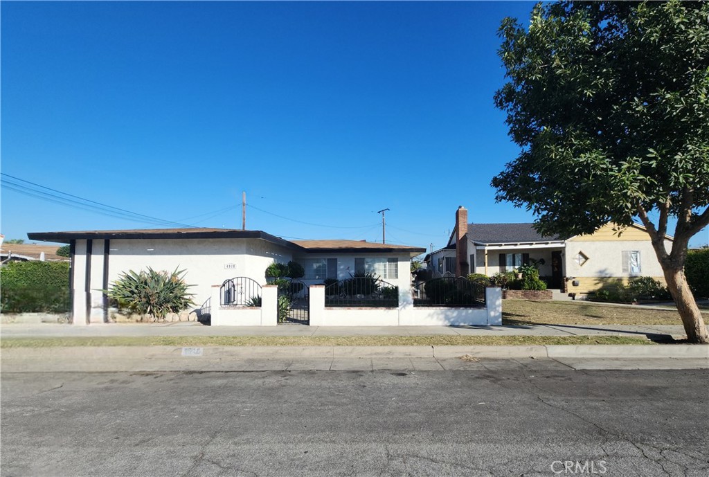 4918 Rosemead