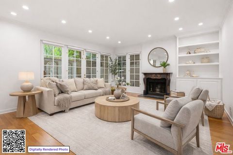 Photo of 1260 S Beverly Glen Boulevard #101, Los Angeles, CA 90024 (MLS # 26715833)