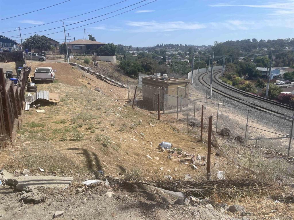 San Diego - Land