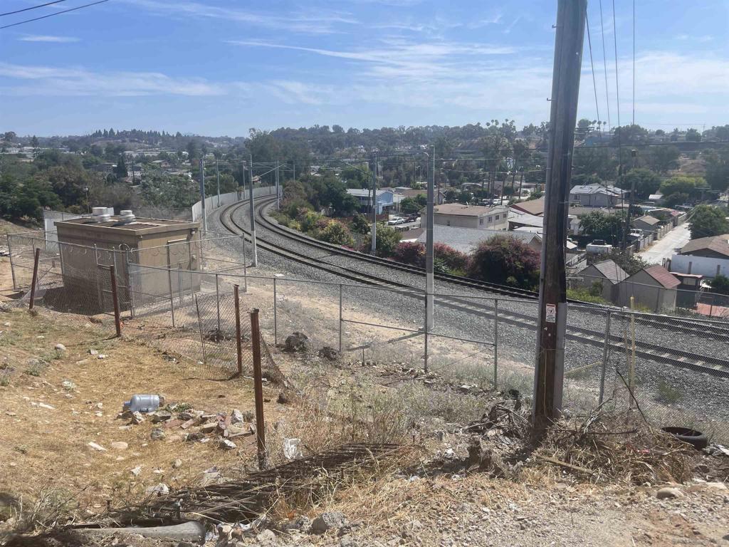 San Diego - Land