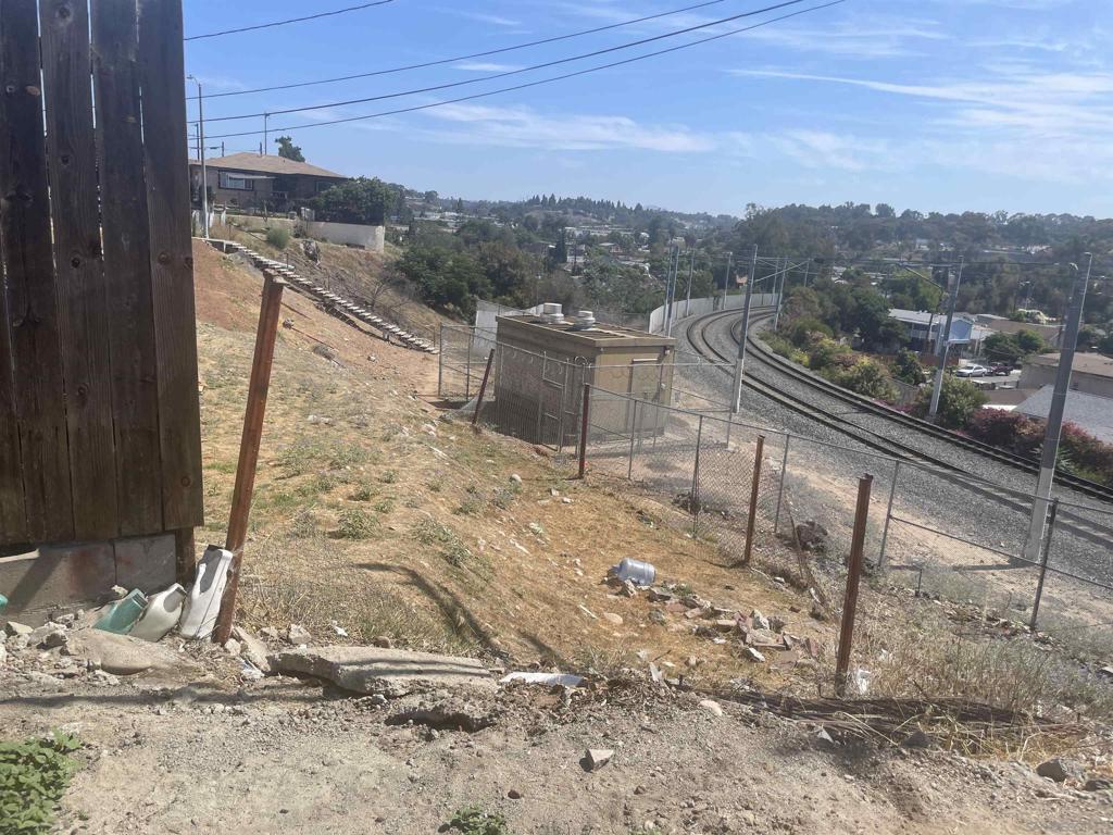 San Diego - Land