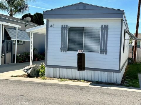 Photo of 3825 Valley Boulevard #46, Walnut, CA 91789 (MLS # CV26056672)