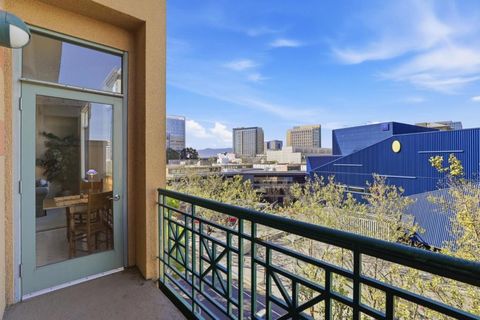 Photo of 144 S 3rd Street #607, San Jose, CA 95112 (MLS # ML82042123)