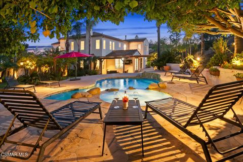 980 Via Anita Newbury Park CA 91320