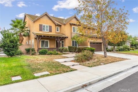 Photo of 8574 Lourenco Lane, Eastvale, CA 92880 (MLS # IV25234835)