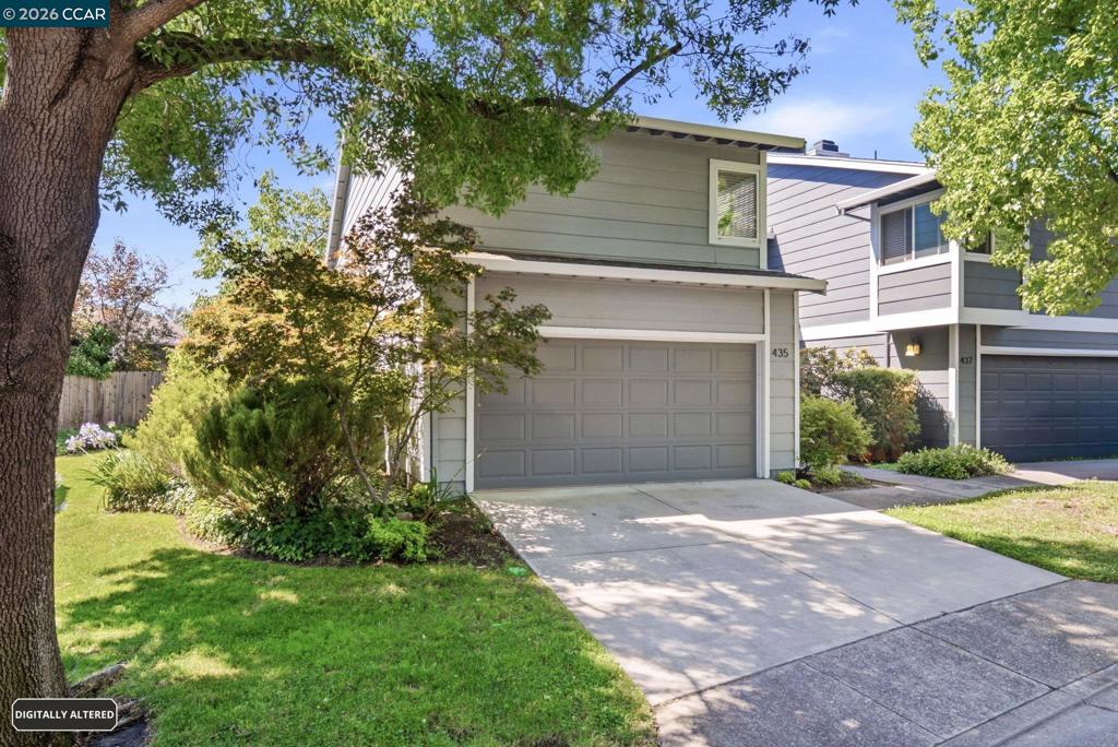 435 Via Royal, Walnut Creek CA 94597