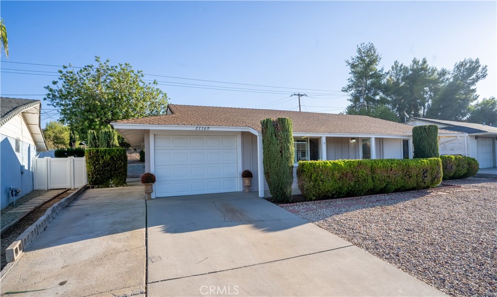 27160 El Rancho Drive