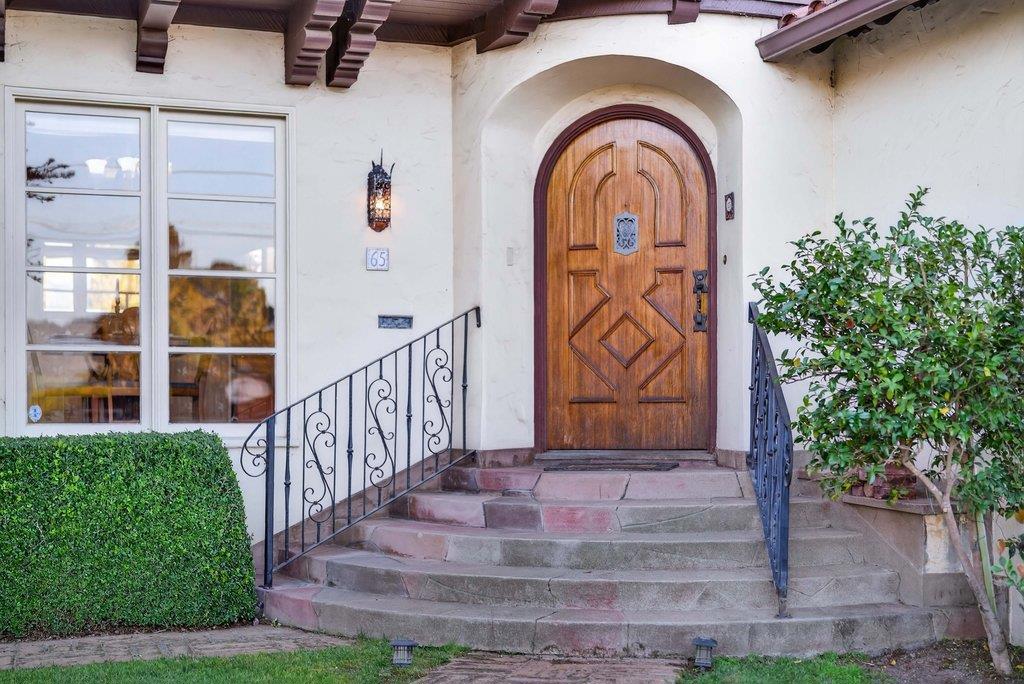 65 Monte Vista Avenue