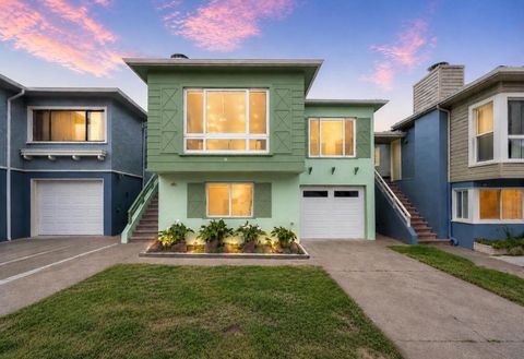 Photo of 1453 S Mayfair Avenue, Daly City, CA 94015 (MLS # ML82046459)