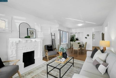 Photo of 2596 Macarthur Blvd Blvd, Oakland, CA 94602 (MLS # 41122558)