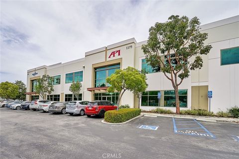 1175 Warner Avenue Tustin CA 92780