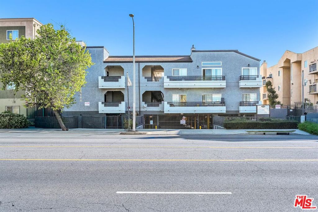 14668 Nordhoff Street