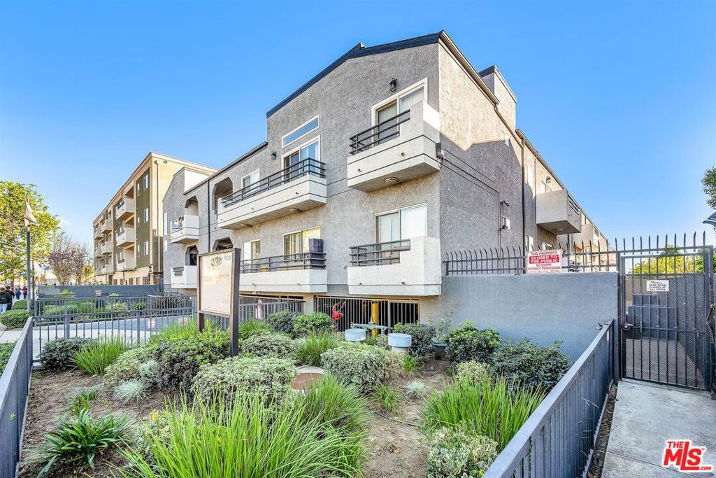 14668 Nordhoff Street