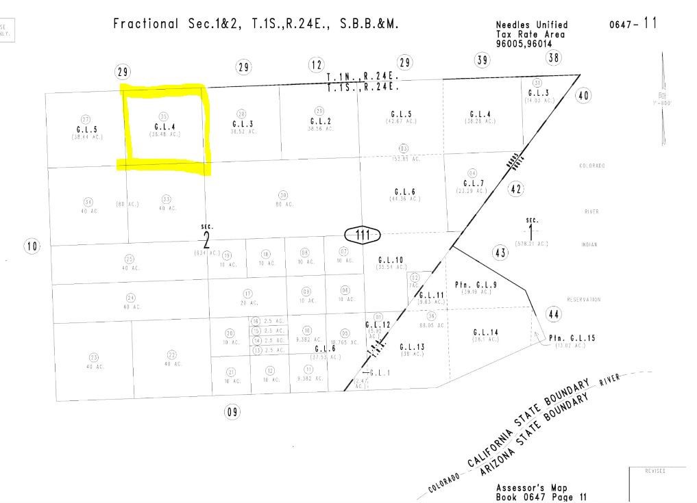 0 Old Parker Rd