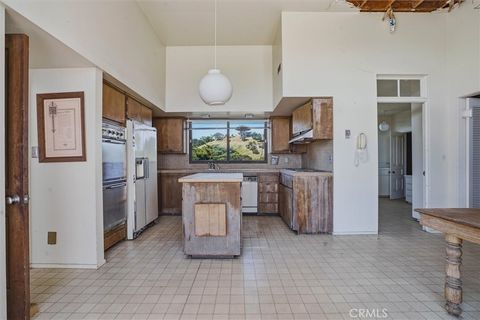 Tiny photo for 5350 Davenport Creek Road, San Luis Obispo, CA 93401 (MLS # SC26067090)