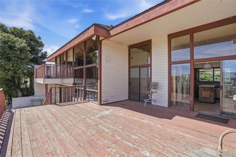 Tiny photo for 5350 Davenport Creek Road, San Luis Obispo, CA 93401 (MLS # SC26067090)