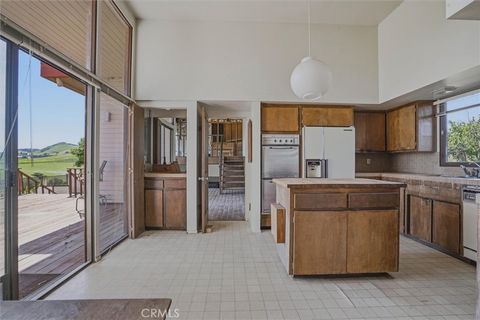 Tiny photo for 5350 Davenport Creek Road, San Luis Obispo, CA 93401 (MLS # SC26067090)