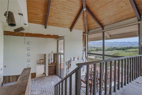 Tiny photo for 5350 Davenport Creek Road, San Luis Obispo, CA 93401 (MLS # SC26067090)