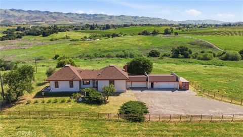 Tiny photo for 5350 Davenport Creek Road, San Luis Obispo, CA 93401 (MLS # SC26067090)