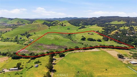 Tiny photo for 5350 Davenport Creek Road, San Luis Obispo, CA 93401 (MLS # SC26067090)