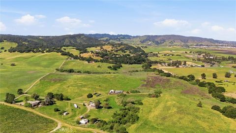 Tiny photo for 5350 Davenport Creek Road, San Luis Obispo, CA 93401 (MLS # SC26067090)