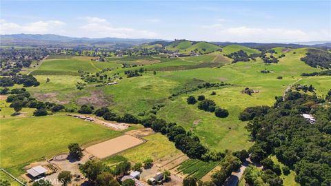 Tiny photo for 5350 Davenport Creek Road, San Luis Obispo, CA 93401 (MLS # SC26067090)