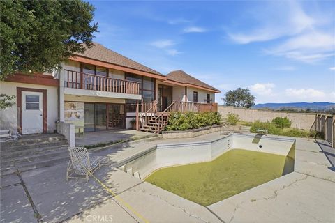 Tiny photo for 5350 Davenport Creek Road, San Luis Obispo, CA 93401 (MLS # SC26067090)