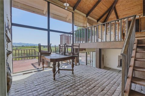 Tiny photo for 5350 Davenport Creek Road, San Luis Obispo, CA 93401 (MLS # SC26067090)