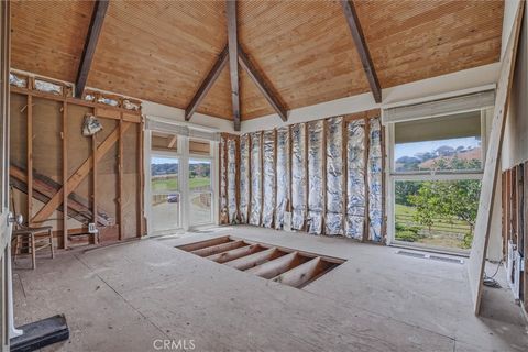 Tiny photo for 5350 Davenport Creek Road, San Luis Obispo, CA 93401 (MLS # SC26067090)