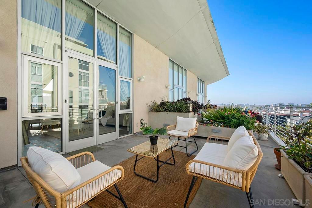 Photo of 3788 Park Blvd Blvd #12, San Diego, CA 92103 (MLS # 250046009SD)