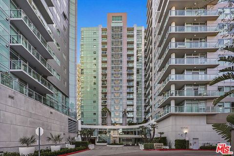 Photo of 13700 Marina Pointe Drive #1114, Marina Del Rey, CA 90292 (MLS # 26839399)
