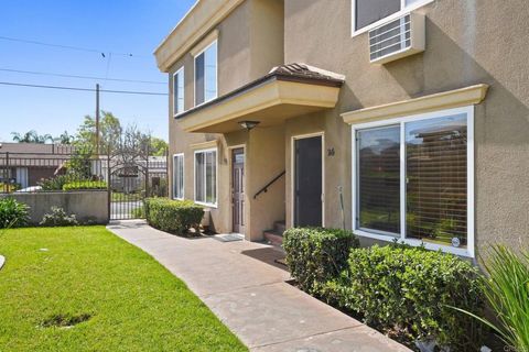 Photo of 792 Avocado Ave Ave #25, El Cajon, CA 92020 (MLS # PTP2601163)