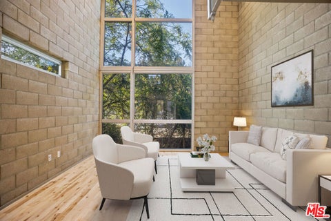 Photo of 3450 Cahuenga Boulevard #801, Los Angeles, CA 90068 (MLS # 26856871)