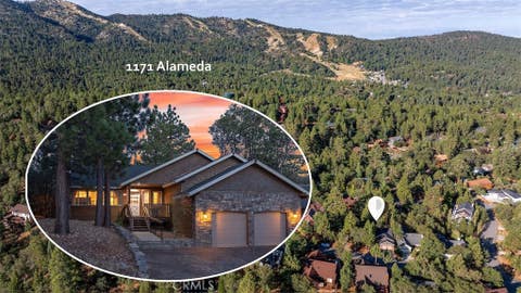 Photo of 1171 Alameda, Big Bear City, CA 92314 (MLS # IG26178366)