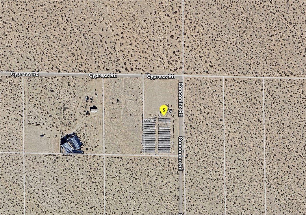 Prime 5-Acre Vacant Lot in Adelanto, CA – APN: 0462-112-45-0000. Seller indicates property has water well source with solar powered water pump and 1,500 gallon water storage tower. Seller also indicates property has 3 cabins on site.
Discover the potential of this expansive 5-acre (217,800 sq ft) vacant lot located in the fast-growing city of Adelanto, California. Situated in the High Desert region of San Bernardino County, this parcel offers a fantastic opportunity for investors, developers, or those seeking to build a custom home, ranch, or agricultural project.