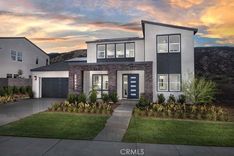 Photo of 16051 Butterfly (Skyeland #150) Drive, Fontana, CA 92336 (MLS # OC26232664)
