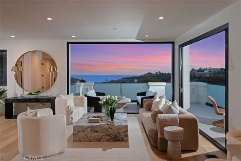 4 Sunset Cove Newport Coast CA 92657