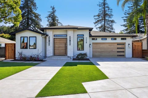 Photo of 1110 Ridgeley Drive, Campbell, CA 95008 (MLS # ML82065291)