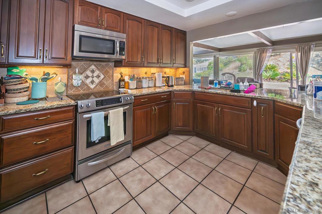 La Mesa - Residential