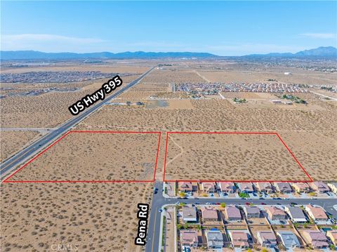 Photo of 0 Hwy 395, Victorville, CA 92392 (MLS # HD25252563)