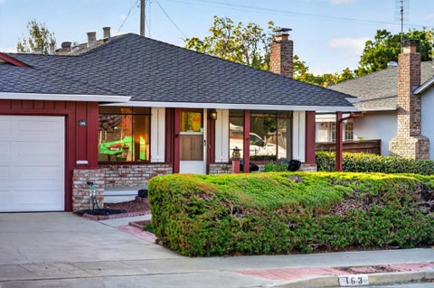 Photo of 163 Sunset Avenue, Sunnyvale, CA 94086 (MLS # ML82059502)