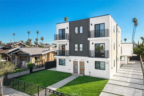 Photo of 2002 Hillcrest Drive, Los Angeles, CA 90016 (MLS # MB26037216)