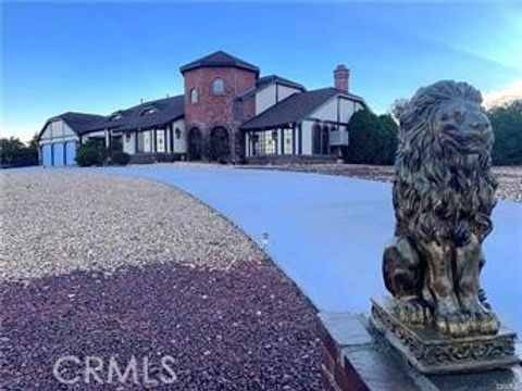 13889 Olathe Road Apple Valley CA 92307