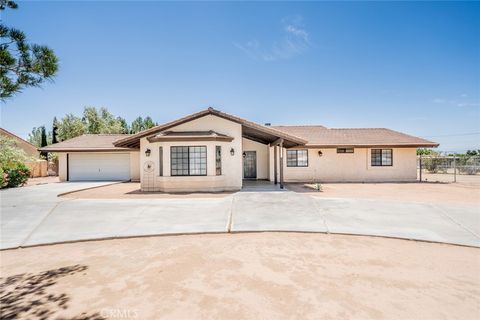 Photo of 19951 US Highway 18, Apple Valley, CA 92307 (MLS # DW26121528)