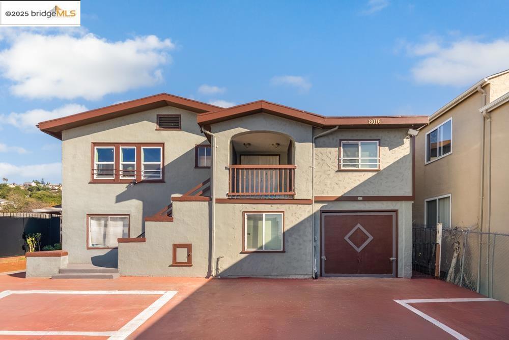 6-unit apartment complex with excellent current income and a market-leading cap rate over 10%. The current cap rate is 10.64% and the current GRM is 6.53. The property is 100% occupied and offers an attractive unit mix of one 4bd/2bth unit, two 3bd/1bth units, two 2bd/1bth units, and one studio unit. The property was built in 1938, offers 4,225 square feet of rental space, and sits on an oversized 9,998 square foot lot, with a nice backyard area and ample parking. The property offers two mixed-use units in the front and four residential units in the back. The units are large and offer a variety of upgrades including newer kitchens and bathrooms, double pane windows, a newer roof, newer flooring, and more. The property is easy to manage and is separately metered for PG&E providing for low annual operating expenses. The exterior and interior are in great condition with no deferred maintenance resulting in an attractive turn-key investment for the next owner. This is an attractive Oakland location near Mills College and a variety of restaurants and shopping options with easy access to Downtown Oakland, BART, HWY880 and HWY580.