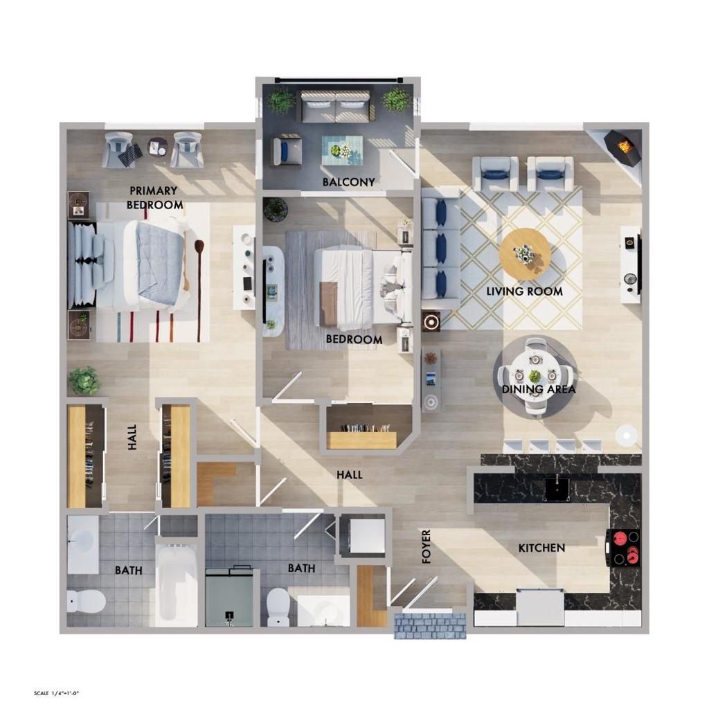 Photo of 633 Elm Street #209, San Carlos, CA 94070 (MLS # ML82039158)