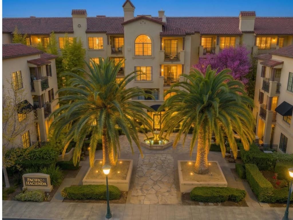 Photo of 633 Elm Street #209, San Carlos, CA 94070 (MLS # ML82039158)