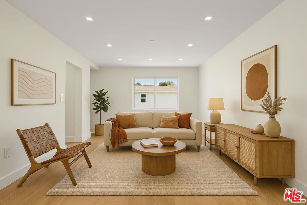 *** Price is $3,200 per month with one month free. Net effective rent is $2,934 per month. Washer/Dryer in unit!! Discover Elevated Living at The Montana a newly reimagined boutique apartment community ideally situated in the heart of vibrant Westwood.Behind a charming row of mature magnolia trees lies this secure-access building, offering residents a private retreat in one of LA's most sought-after neighborhoods. Step inside this brand-new one-bedroom, one-bathroom residence and experience refined living with thoughtfully curated details throughout. From sleek hardwood flooring and air conditioning to high-end appliances and in-unit laundry (to be installed prior to move-in), every detail is designed with comfort and convenience in mind. The modern kitchen blends functionality with style, perfect for both casual meals and entertaining, while the bathrooms boast contemporary finishes that add a spa-like feel to your daily routine. Spacious built-in closets provide ample storage and help maintain a streamlined, minimalist aesthetic.Beyond your front door, The Montana offers tranquil shared spaces, including a citrus-lined courtyard perfect for a quiet morning coffee or unwinding at the end of the day. One assigned parking spot is available for just $50/month.Location is everythingand The Montana puts you in the center of it all. Situated just minutes from the energy of downtown Westwood, you'll have easy access to UCLA, Westwood Village, and some of the best cultural attractions and dining destinations in Los Angeles. Enjoy the convenience of high-end grocery stores, boutique fitness studios, local coffee shops, and Brentwood's premier retail and restaurant sceneall just a short drive or bike ride away. Whether you're commuting, exploring, or relaxing at home, this location offers the best of the Westside lifestyle.The Montana isn't just a place to liveit's a place to thrive. Schedule your tour today and experience it for yourself.