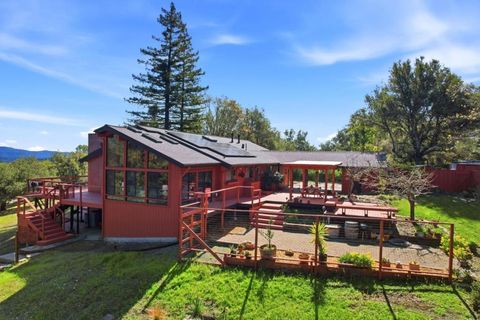 2 No Name Road Los Gatos CA 95033