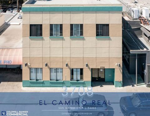 3708 S El Camino Real San Mateo CA 94403